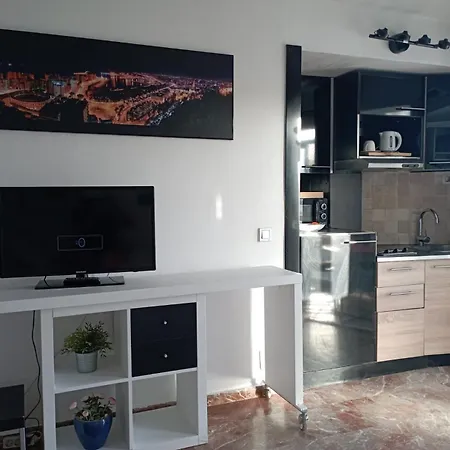 Apartment Sunshine Apto Benalmadena